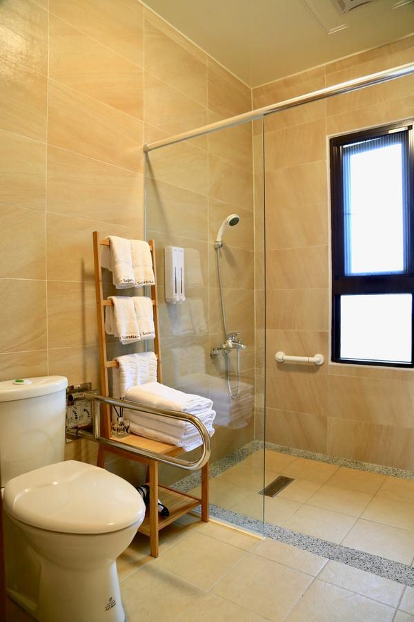 Hotel Sapientia Guangfu Esterno foto